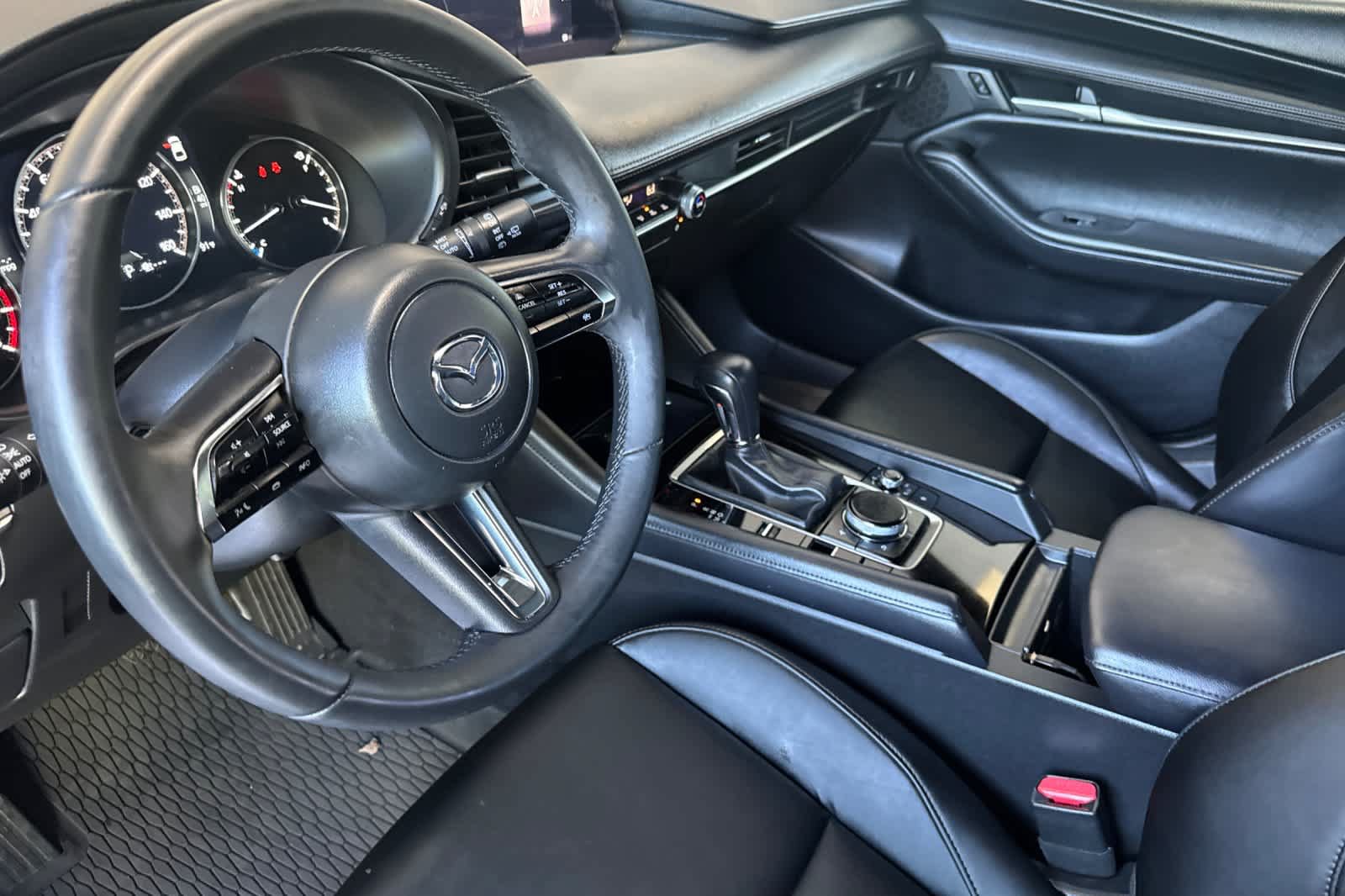 Used 2025 MAZDA MAZDA3 s Sport FWD image 11