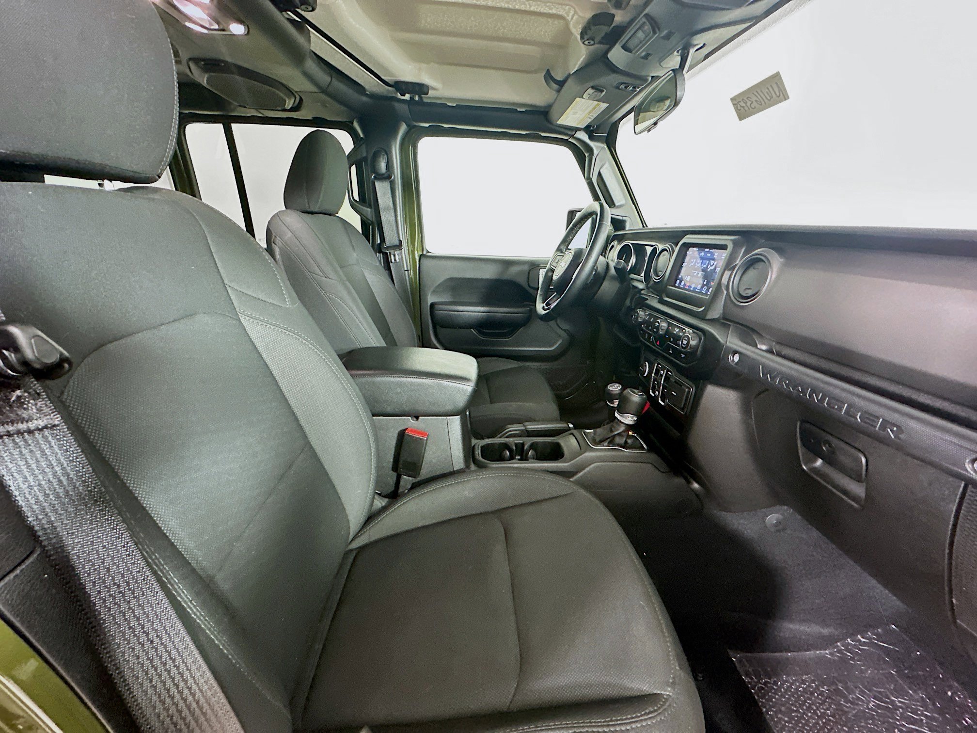 Certified 2022 Jeep Wrangler Unlimited Sport image 39