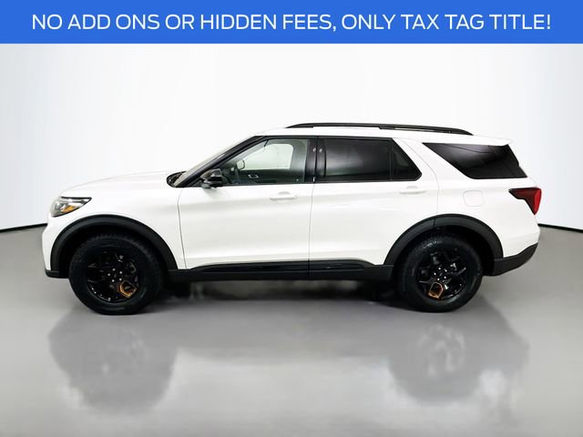 New 2026 Ford Explorer Tremor w/ Tremor Ultimate Package image 4