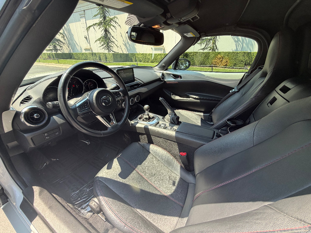 Used 2018 MAZDA MX-5 Miata Grand Touring RWD image 23