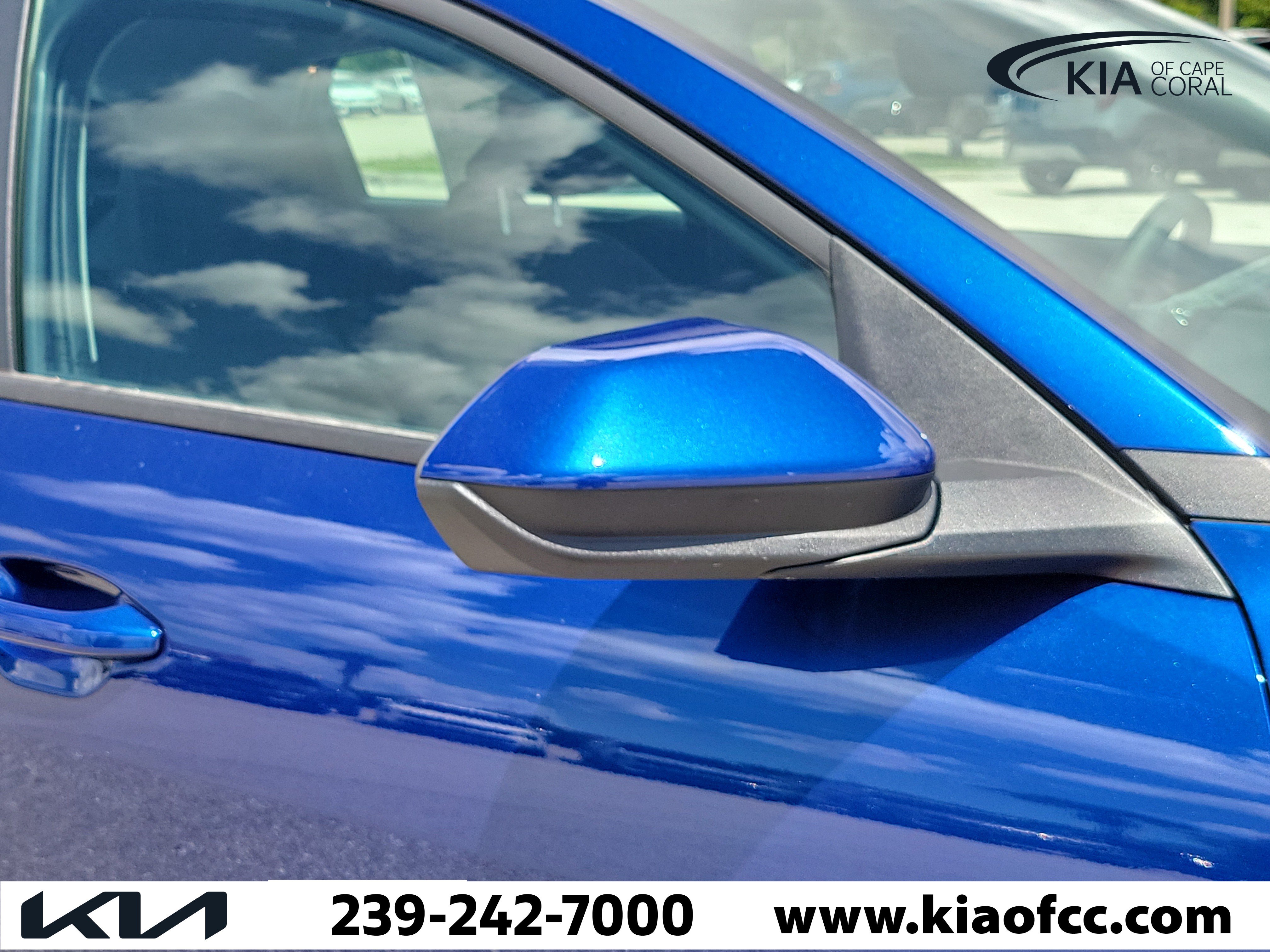New 2026 Kia K4 FWD image 8