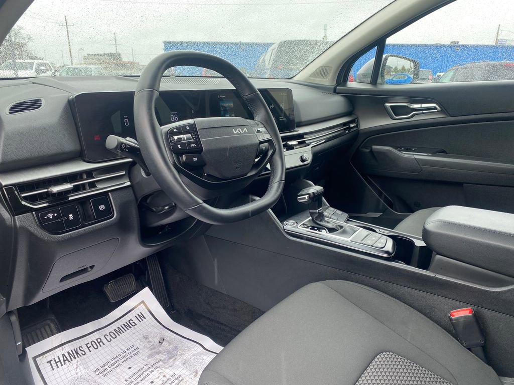Used 2026 Kia Sportage LX AWD/4WD image 9