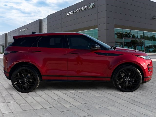 Used 2023 Land Rover Range Rover Evoque R-Dynamic S AWD/4WD image 6