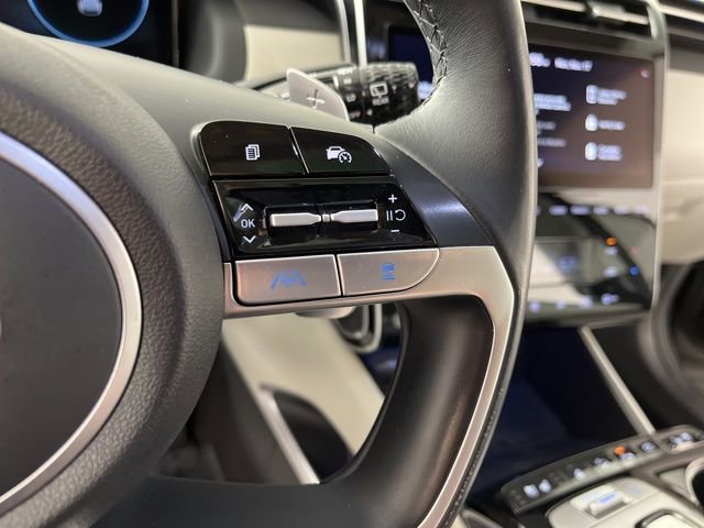 Used 2023 Hyundai Tucson Limited w/ Cargo Package image 21