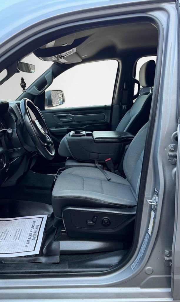 Used 2021 RAM 1500 Big Horn AWD/4WD image 13
