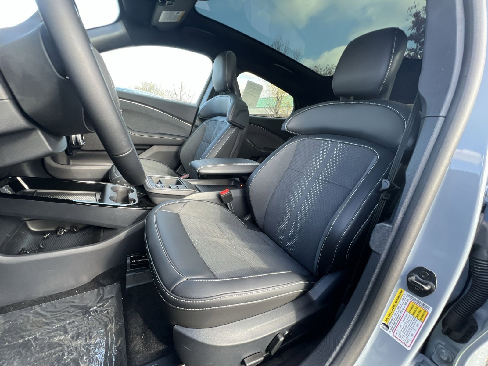 New 2025 Ford Mustang Mach-E GT image 13