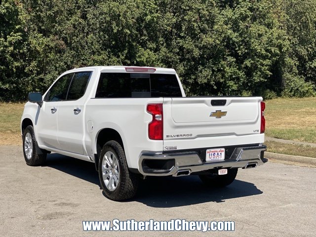 New 2026 Chevrolet Silverado 1500 LTZ w/ LTZ Premium Package image 5