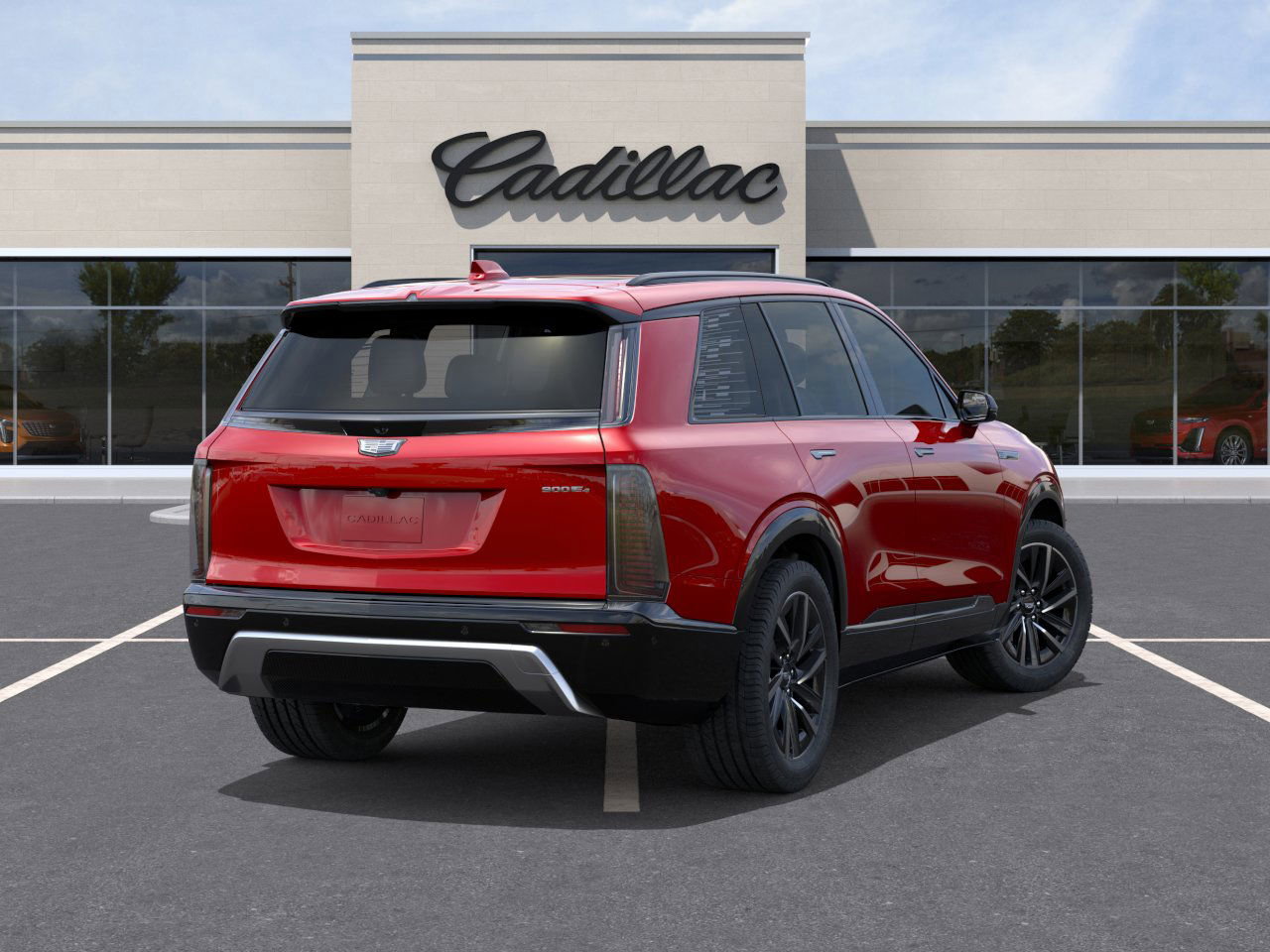 New 2026 Cadillac Vistiq Sport image 31