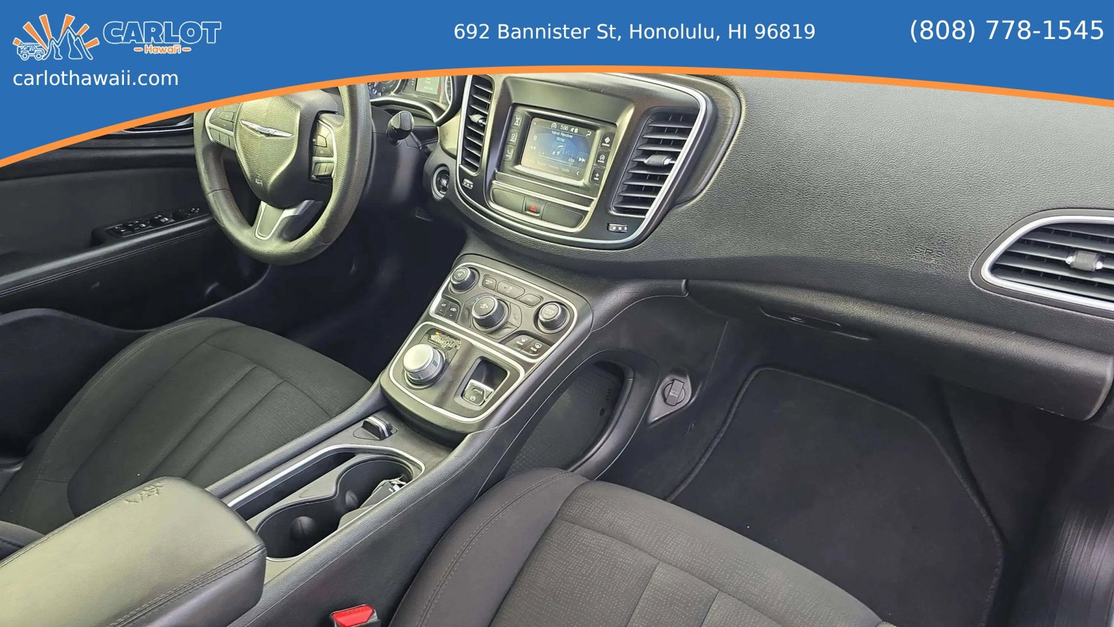 Used 2016 Chrysler 200 Limited image 20