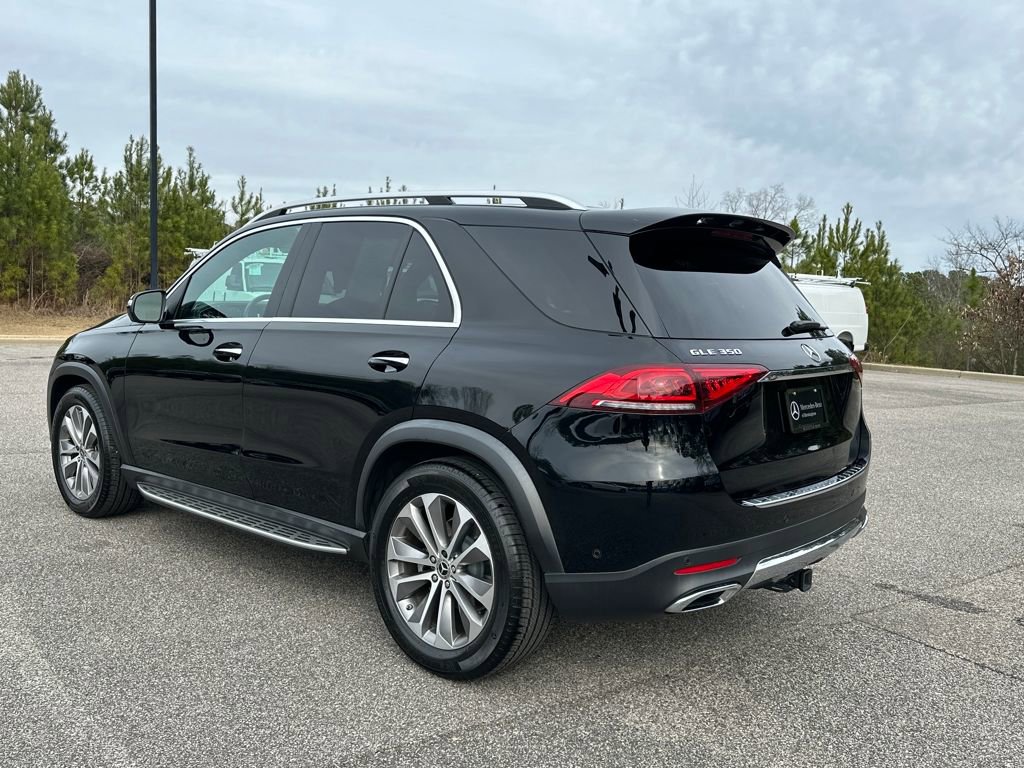 Certified 2021 Mercedes-Benz GLE 350 image 9
