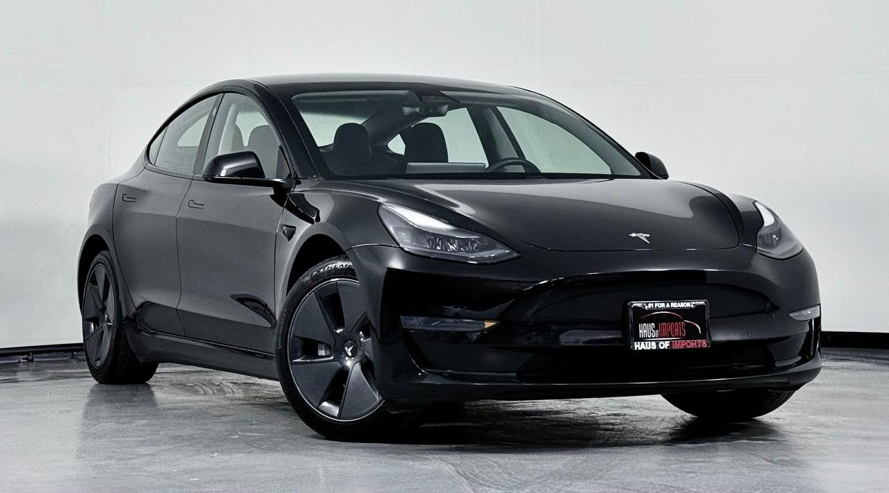 Used 2021 Tesla Model 3 Long Range image 2
