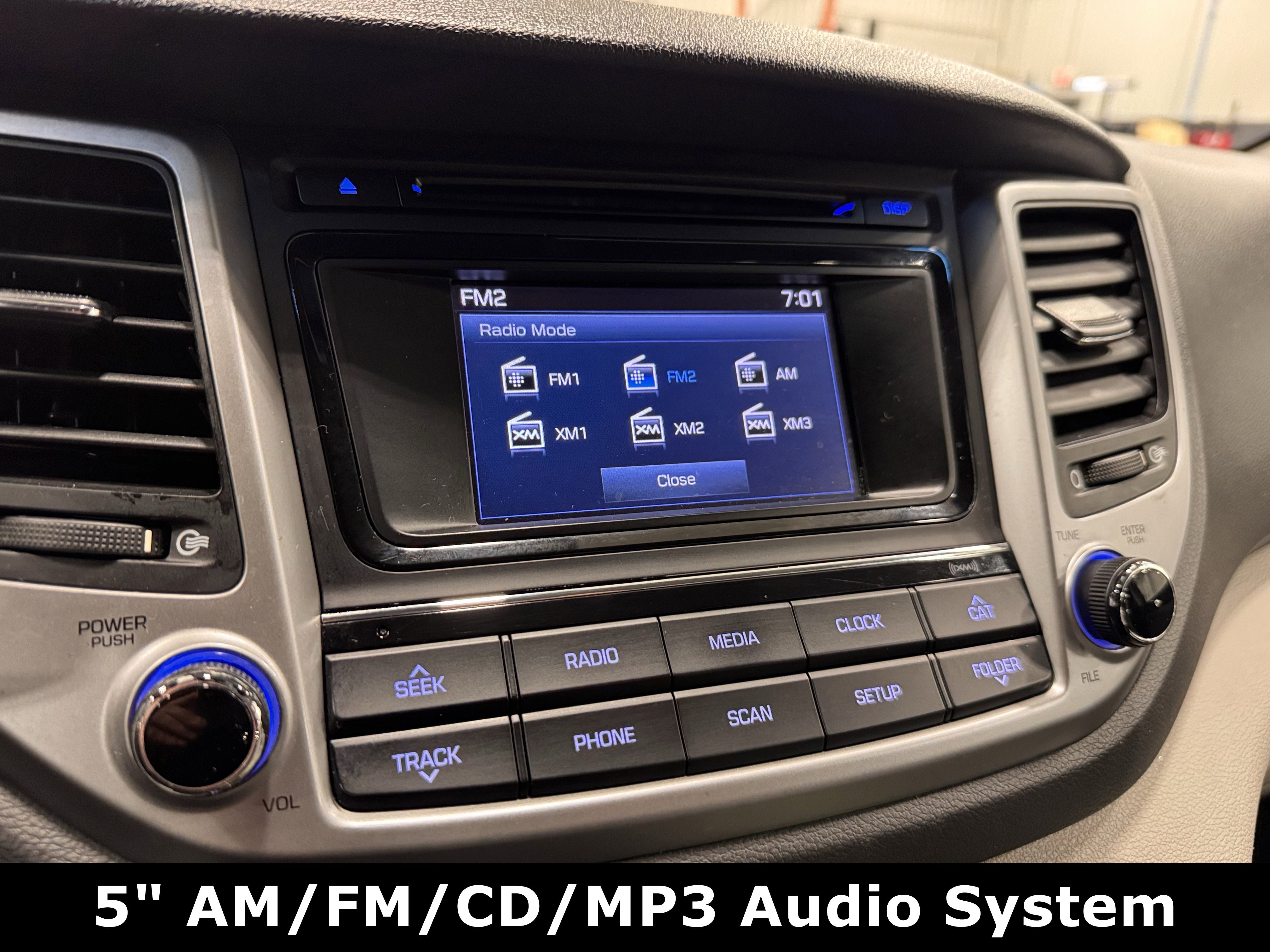 Used 2017 Hyundai Tucson Sport w/ Cargo Package image 5