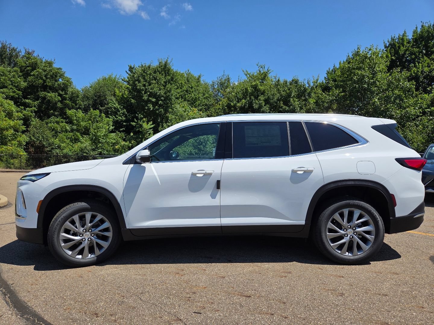 New 2026 Buick Enclave Preferred w/ Power Package AWD/4WD image 16