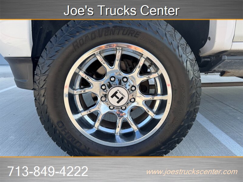Used 2019 GMC Sierra 3500 Denali w/ Duramax Plus Package AWD/4WD image 53