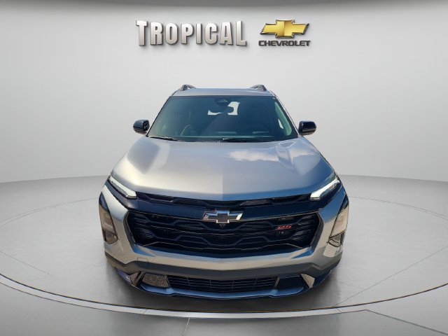 New 2027 Chevrolet Equinox RS FWD image 8