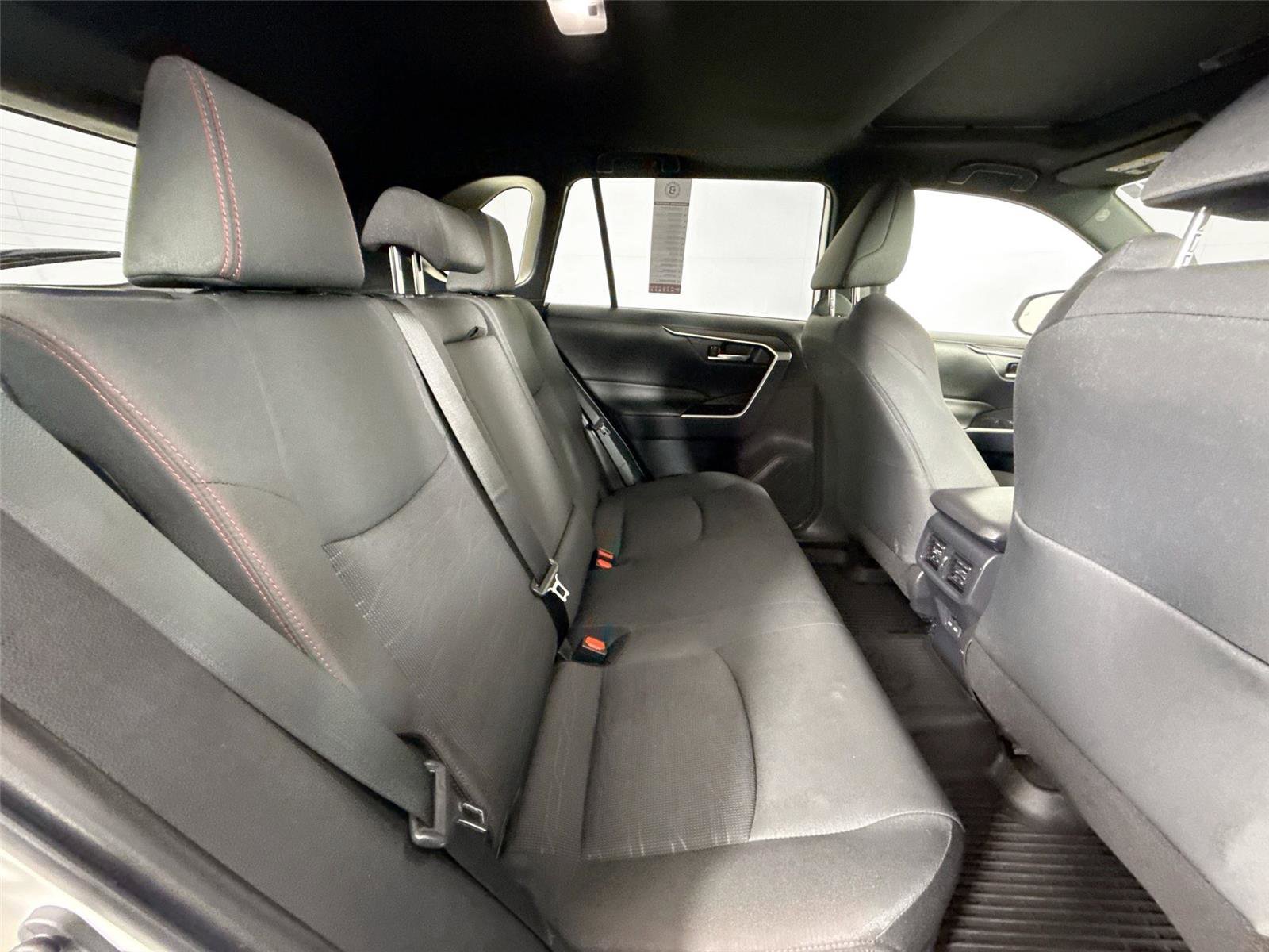 Certified 2024 Toyota RAV4 SE w/ Weather & Moonroof Package image 42