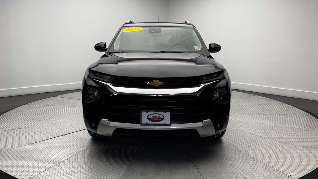 Used 2023 Chevrolet TrailBlazer LT AWD/4WD image 38