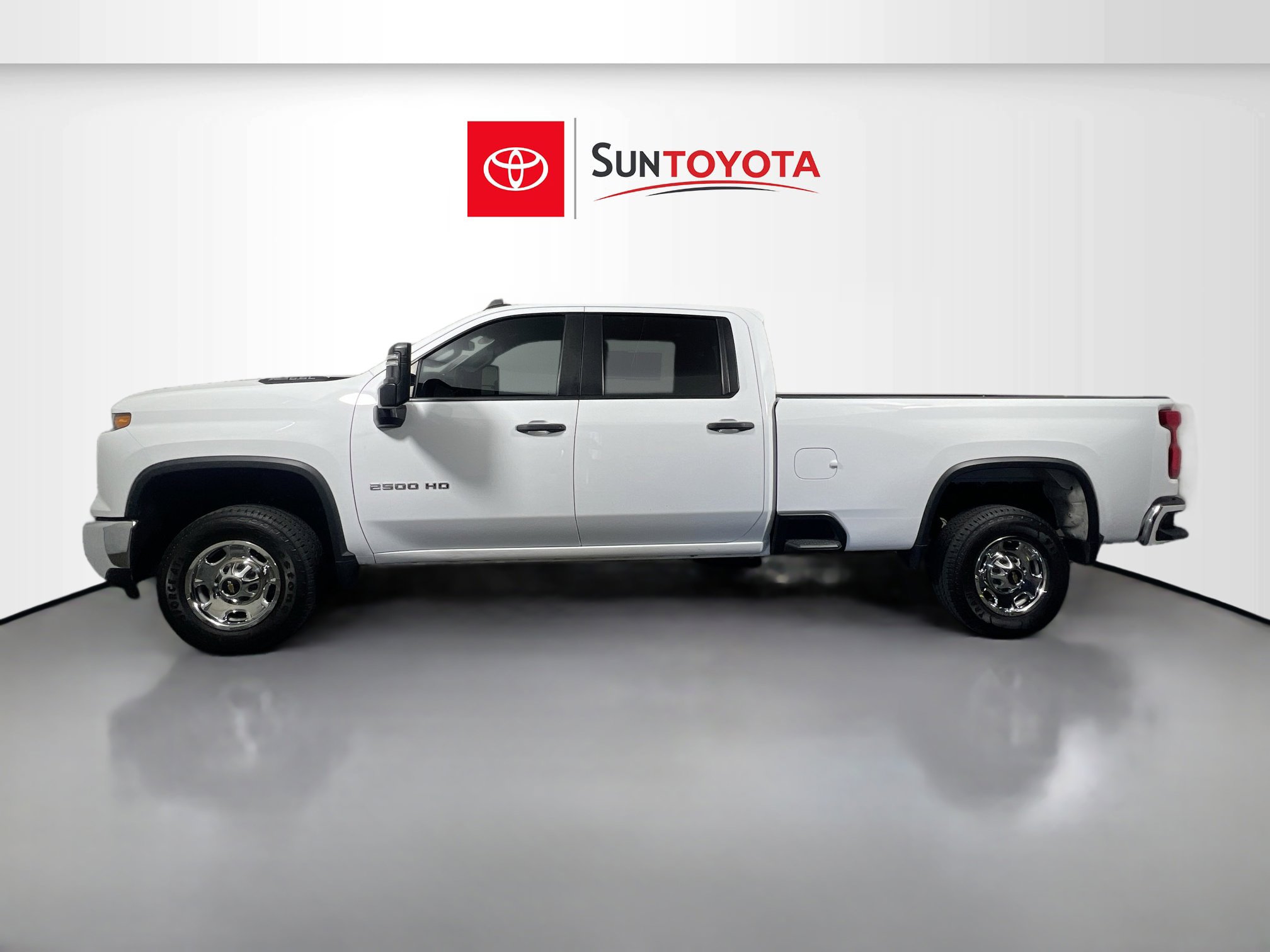 Used 2024 Chevrolet Silverado 2500 W/T w/ WT Convenience Package RWD image 7