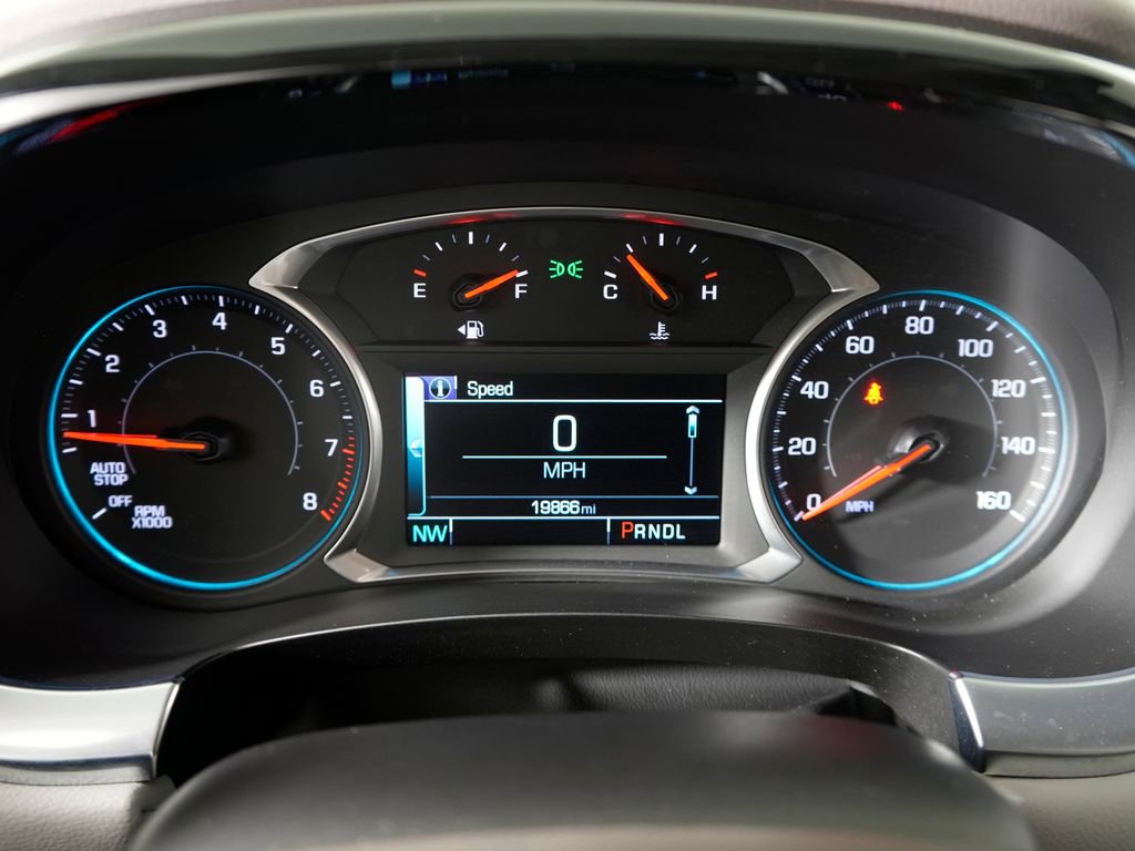 Used 2019 Chevrolet Traverse LT w/ LPO, Floor Liner Package image 20