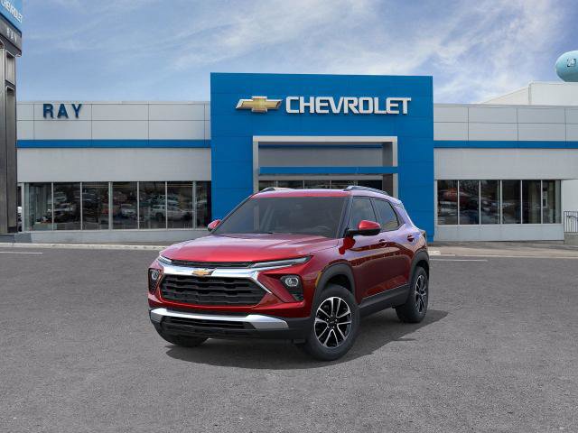 New 2026 Chevrolet TrailBlazer LT w/ Convenience Package image 37