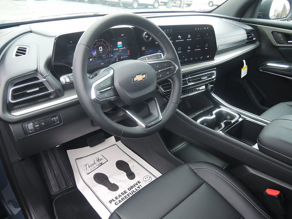 New 2026 Chevrolet Traverse LT image 4