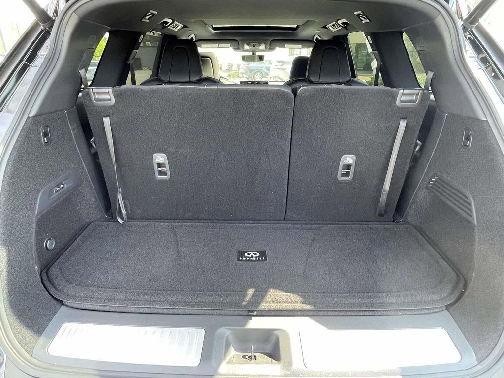Used 2025 INFINITI QX60 Autograph w/ Cargo Package image 9
