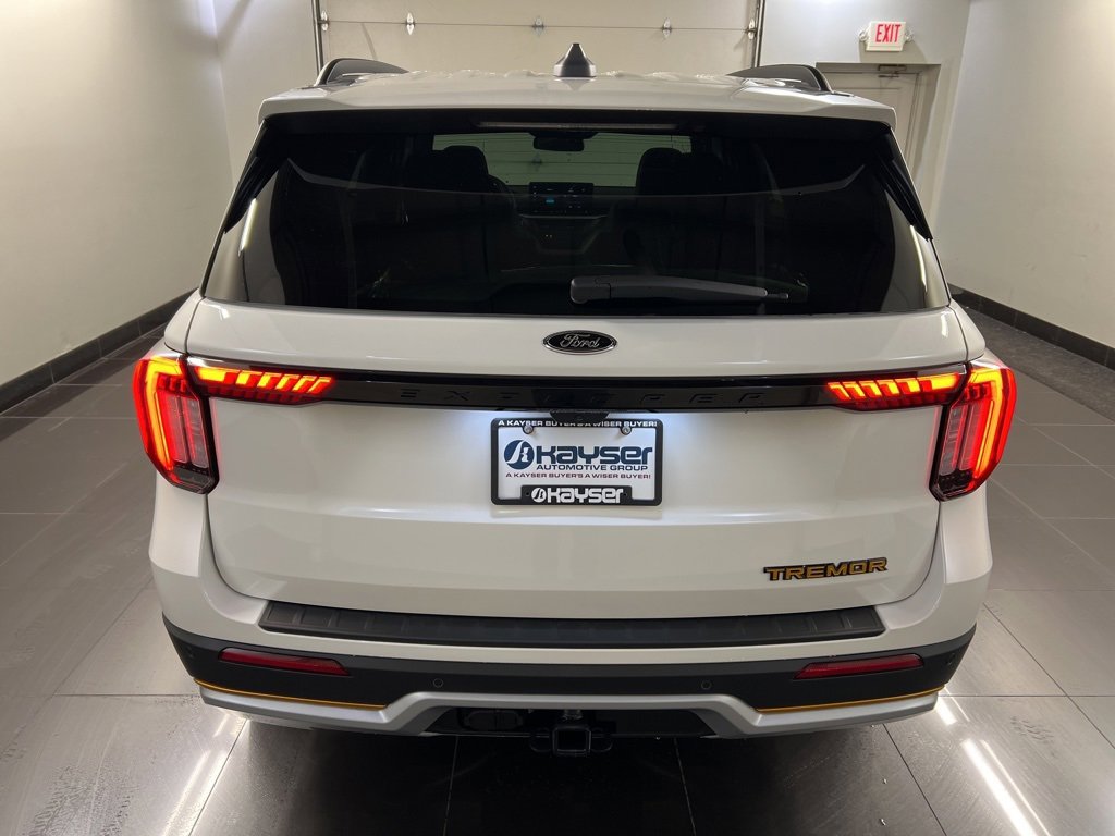 New 2026 Ford Explorer Tremor w/ Tremor Ultimate Package image 5