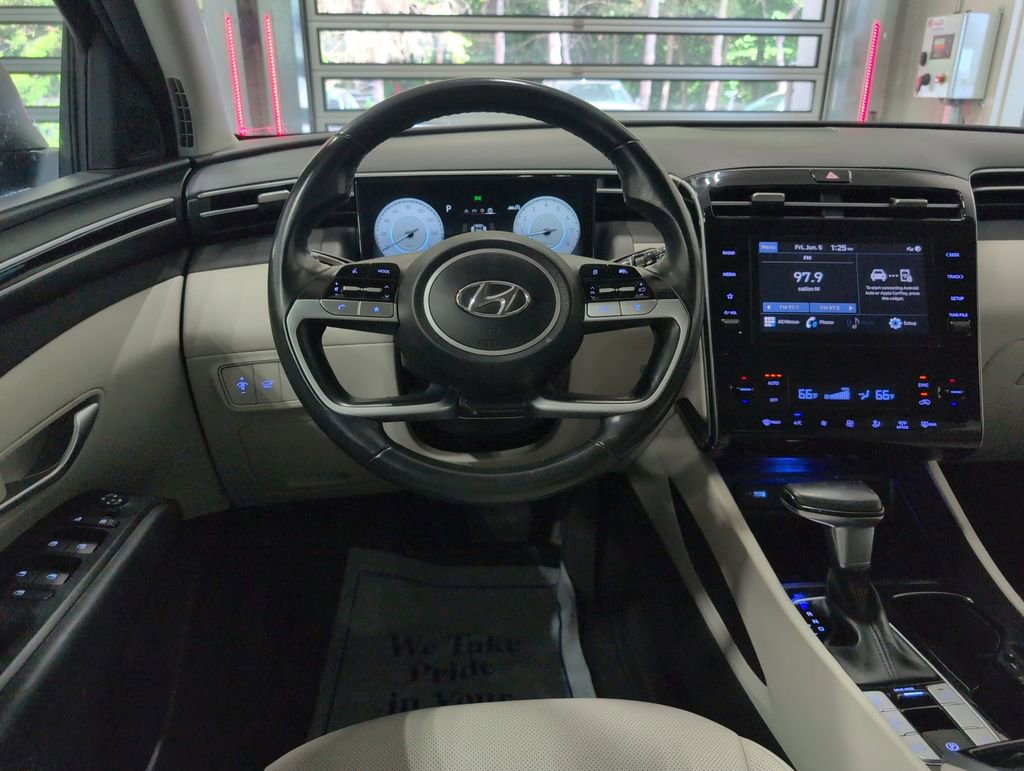 Certified 2023 Hyundai Tucson SEL w/ Convenience Package AWD/4WD image 14