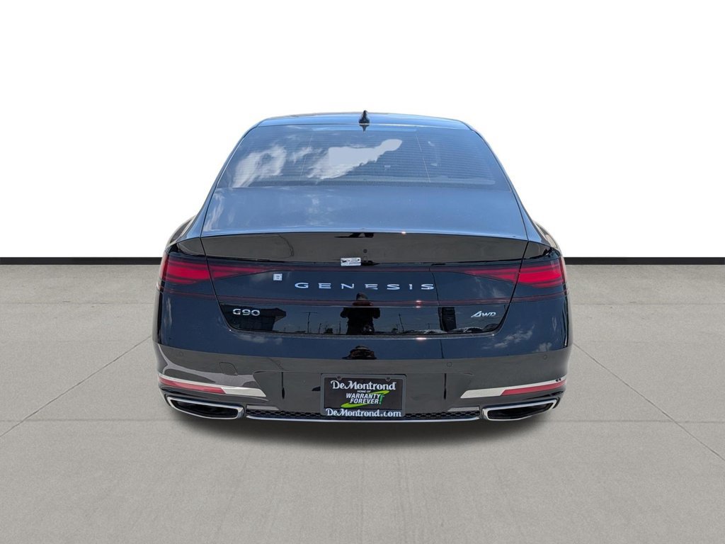 New 2026 Genesis G90 3.5T AWD/4WD image 6