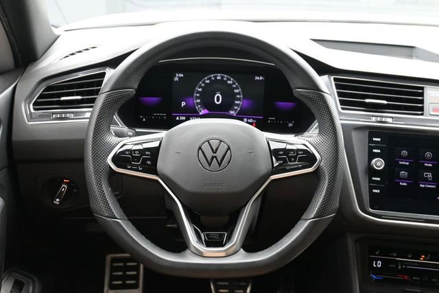 Used 2022 Volkswagen Tiguan SE R-Line FWD image 23