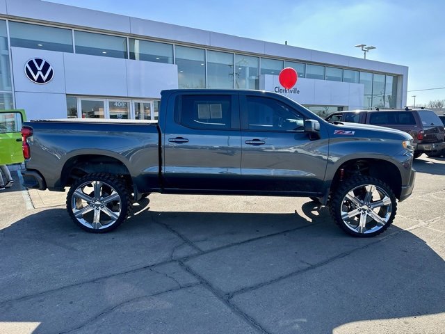 Used 2019 Chevrolet Silverado 1500 RST w/ All-Star Edition image 9