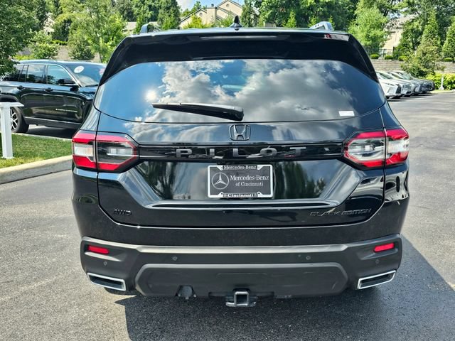 Used 2025 Honda Pilot Black Edition image 9