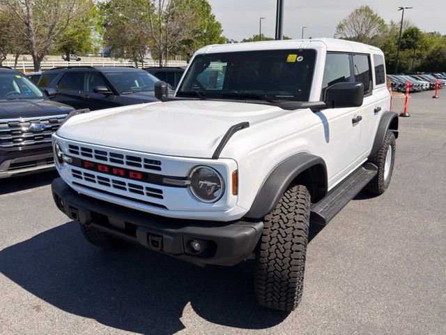 New 2026 Ford Bronco Heritage Edition image 15