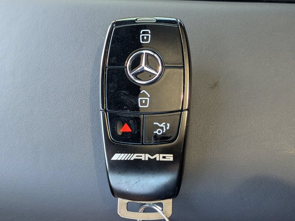 Certified 2024 Mercedes-Benz GLE 53 AMG 4MATIC Coupe image 34