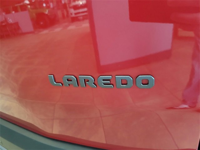 New 2026 Jeep Cherokee Laredo image 13