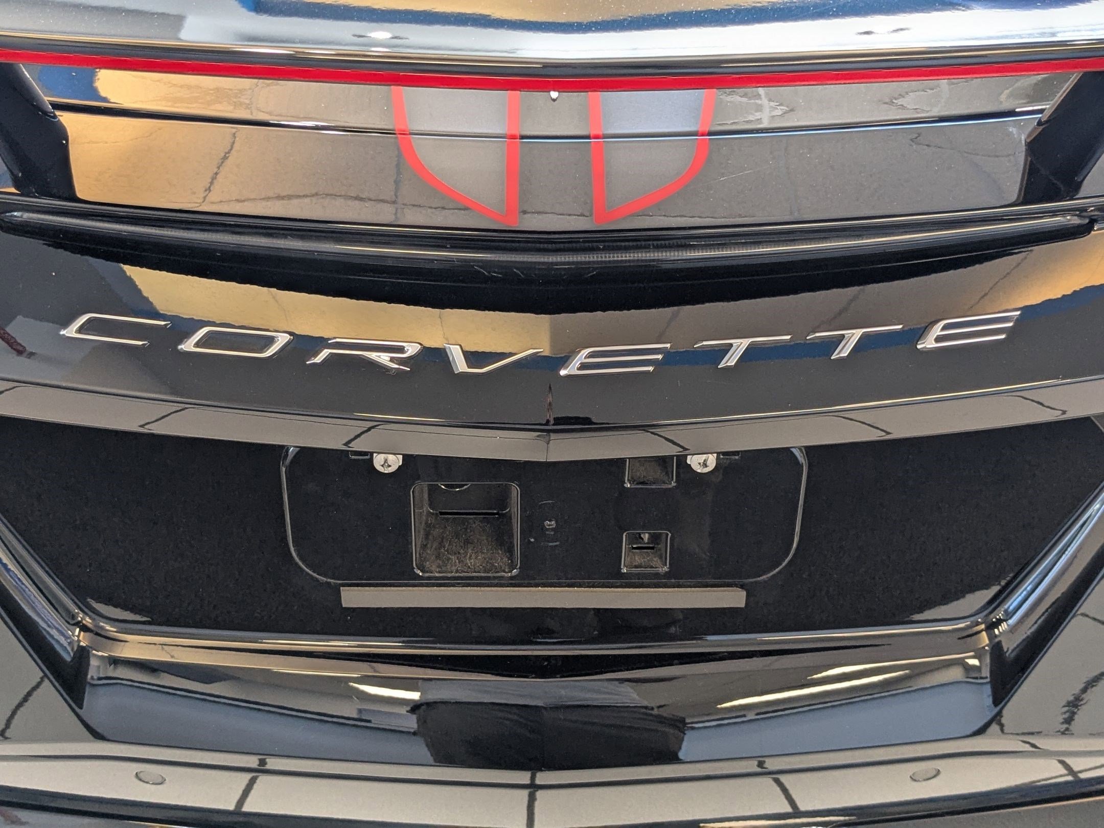 Used 2024 Chevrolet Corvette Stingray Premium Conv w/ Z51 Performance Package image 19