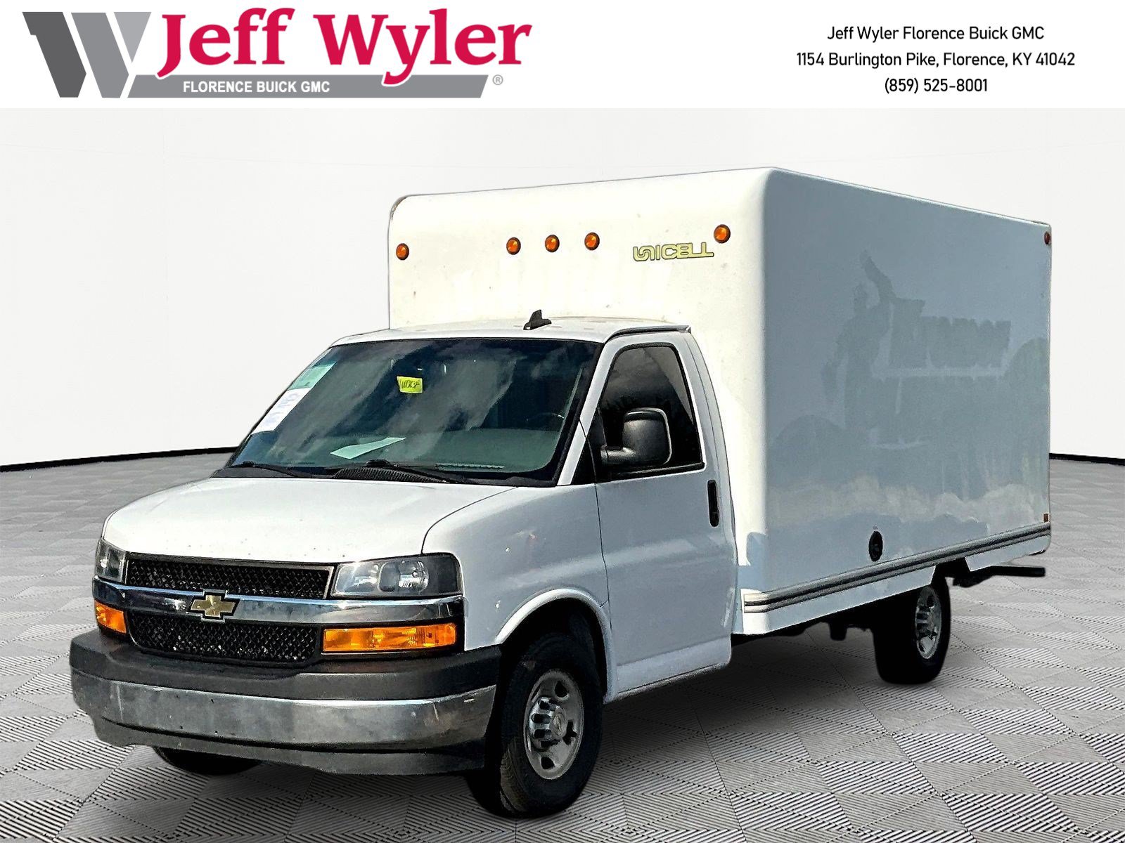Used 2020 Chevrolet Express 3500 w/ Power Convenience Package
