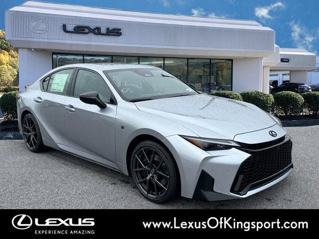 New 2026 Lexus IS 350 F Sport RWD image 6