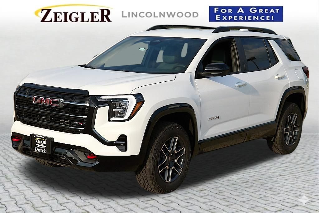 New 2027 GMC Terrain AT4 w/ Technology Package II AWD/4WD image 7