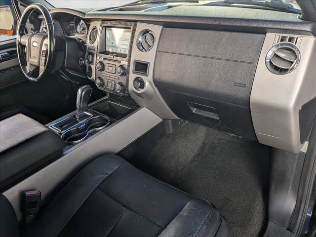 Used 2017 Ford Expedition EL Limited w/ Equipment Group 301A RWD image 25
