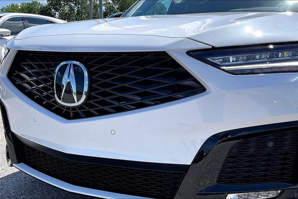 New 2026 Acura MDX A-Spec AWD/4WD image 25
