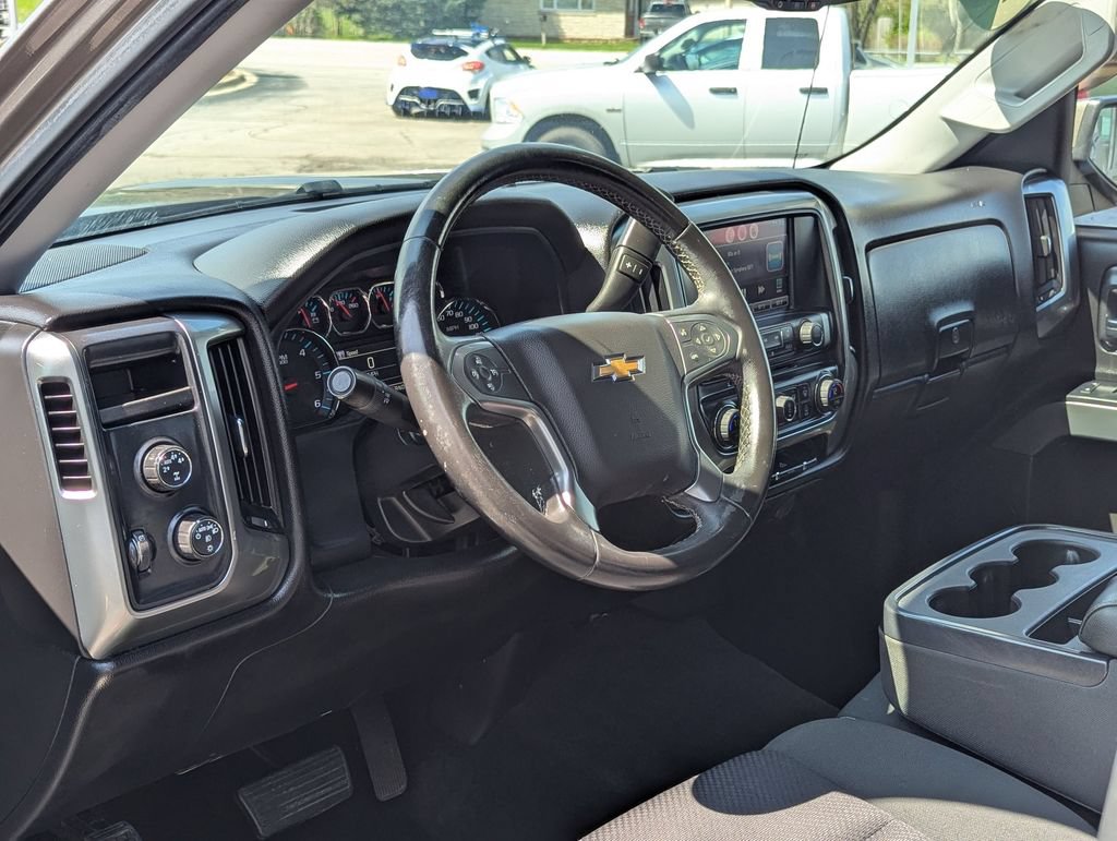 Used 2015 Chevrolet Silverado 1500 LT w/ All Star Edition AWD/4WD image 9