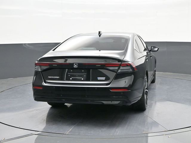 Certified 2024 Honda Accord Touring image 11