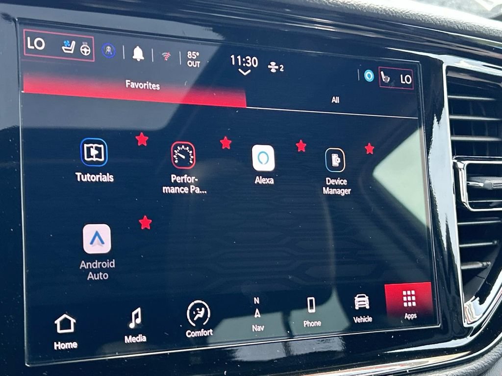 New 2026 Dodge Durango GT AWD/4WD image 14