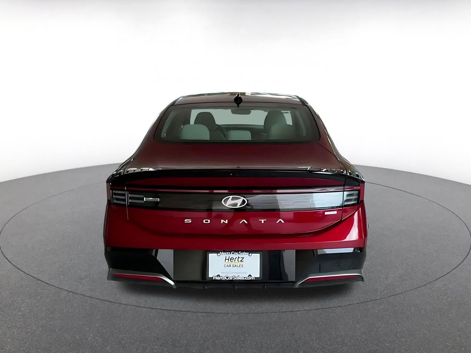 Used 2025 Hyundai Sonata SEL image 11