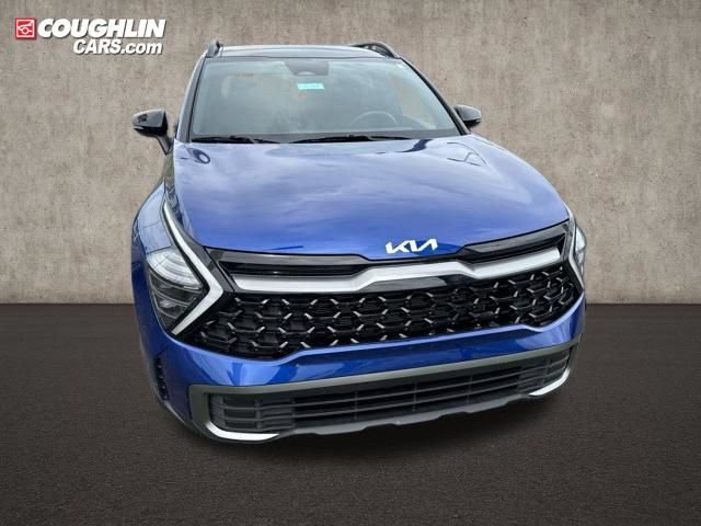 Certified 2024 Kia Sportage X-Line w/ X-Line Premium Package AWD/4WD image 22