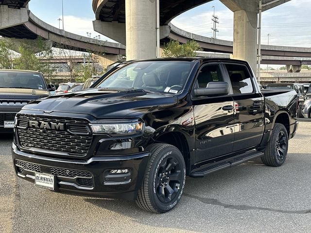 New 2026 RAM 1500 Express AWD/4WD image 5