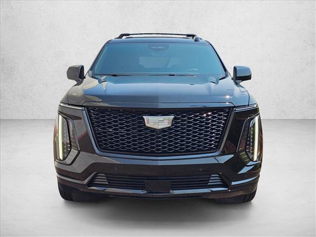 Used 2025 Cadillac Escalade Sport w/ Touring Package AWD/4WD video 2