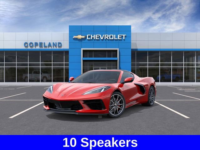 New 2026 Chevrolet Corvette Stingray w/ Battery Protection Package image 9