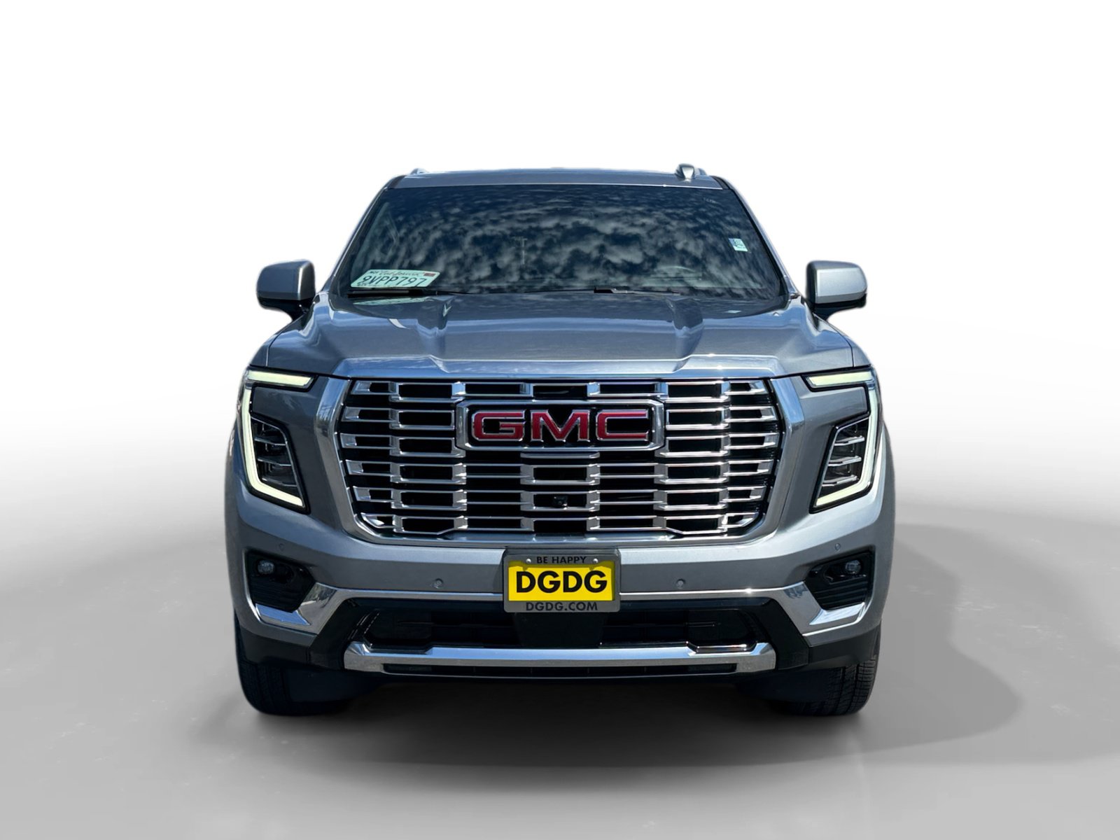 Used 2026 GMC Yukon XL Denali w/ Sun & Power Step Package AWD/4WD image 8